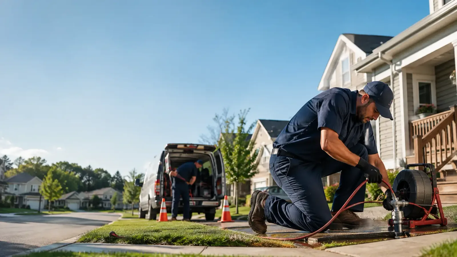 Emergency Plumbing in Henrico, NC